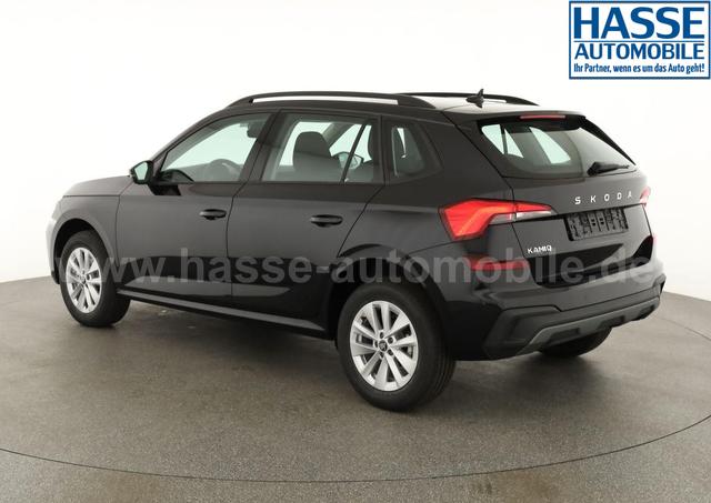 Skoda Kamiq Selection 1.5 TSI Selection, AHK, LED, Kamera, Ladeboden, Winter, 16-Zoll 