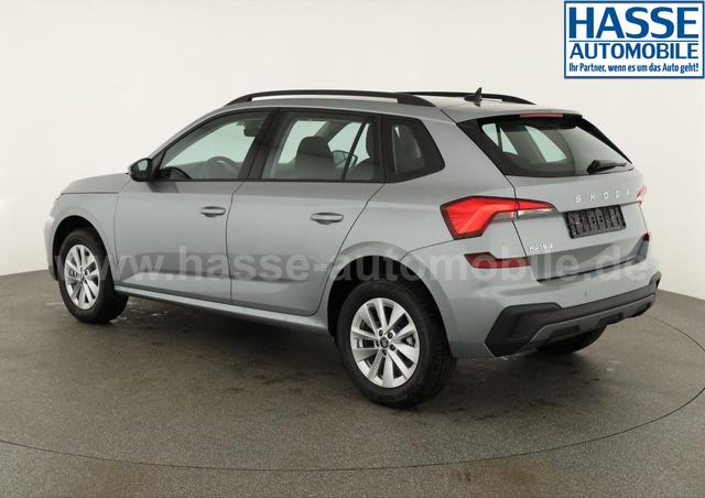 Skoda Kamiq Selection 1.5 TSI Selection, AHK, LED, Kamera, Ladeboden, Winter, 16-Zoll 