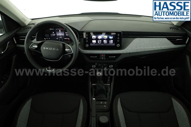 Skoda Kamiq Selection 1.5 TSI Selection, AHK, LED, Kamera, Ladeboden, Winter, 16-Zoll 