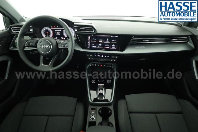 Audi A3 allstreet TFSI quattro 150 kW S-Tronic, Navi, 18-Zoll, 5-J. Garantie 
