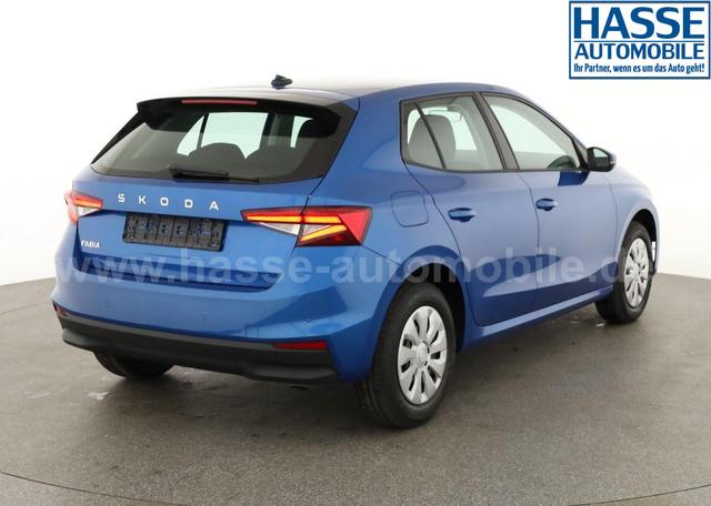 Skoda Fabia Selection 1.0 TSI Selection, Tempomat, Park, Winterpaket, SmartLink, 4 J.-Garantie 
