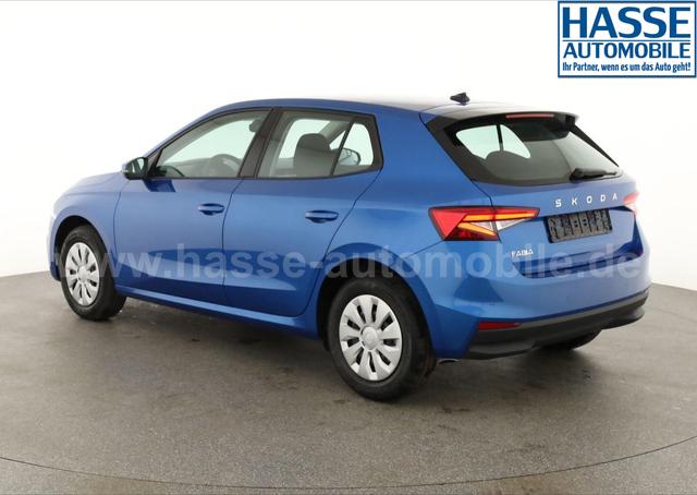 Skoda Fabia Selection 1.0 TSI Selection, Tempomat, Park, Winterpaket, SmartLink, 4 J.-Garantie 