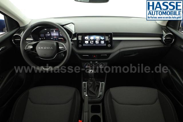 Skoda Fabia Selection 1.0 TSI Selection, Tempomat, Park, Winterpaket, SmartLink, 4 J.-Garantie 