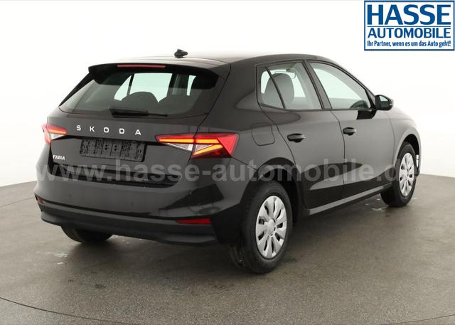 Skoda Fabia Selection 1.0 TSI Selection, Tempomat, Ladeboden, Park, Winterpaket, SmartLink, 4-J Garantie 