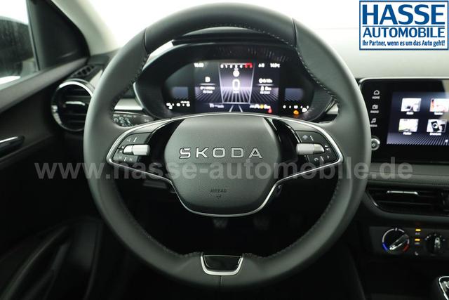 Skoda Fabia Selection 1.0 TSI Selection, Tempomat, Ladeboden, Park, Winterpaket, SmartLink, 4-J Garantie 