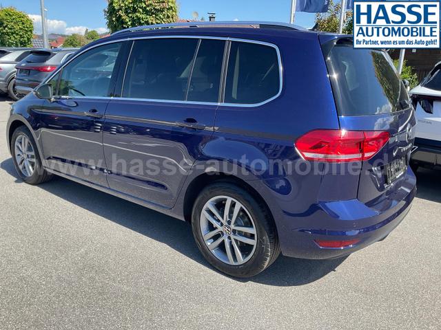 Volkswagen Touran Comfortline BMT/Start-Stopp 1.5 TSI DSG Comfortline, Navi, Side, Kamera, Winter, 17-Zoll, sofort, 3 J.-Garantie 
