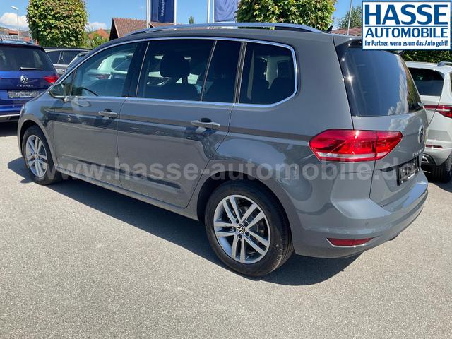 Volkswagen Touran Comfortline BMT/Start-Stopp 1.5 TSI DSG Comfortline, Navi, Side, Kamera, Winter, 17-Zoll, sofort, 3.J-Garantie 
