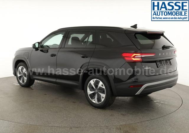 Skoda Kodiaq 1.5 TSI iV 150 kW Selection Selection, AHK, Navi, Kamera, Side, el. Klappe, Winter, sofort 