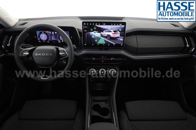 Skoda Kodiaq 1.5 TSI iV 150 kW Selection Selection, AHK, Navi, Kamera, Side, el. Klappe, Winter, sofort 