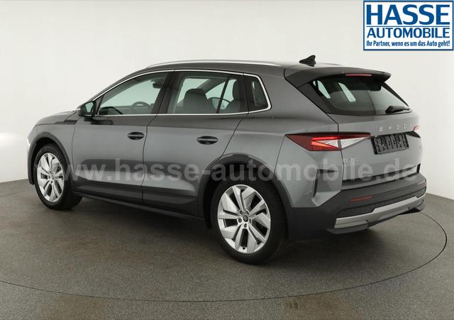 Skoda Elroq 60 Loft Loft, AHK, 20-Zoll, Navi, Kamera, Side, Winter, sofort 