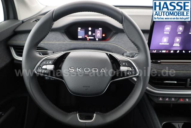 Skoda Elroq 60 Loft Loft, AHK, 20-Zoll, Navi, Kamera, Side, Winter, sofort 