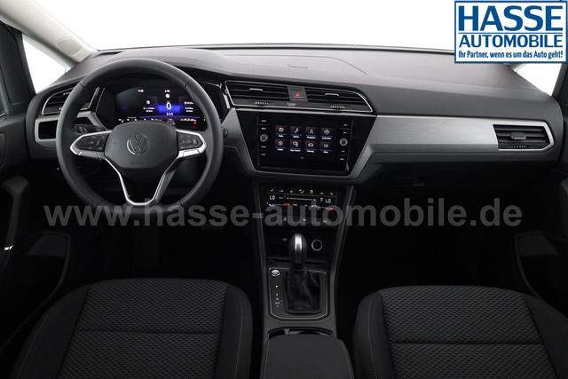 Volkswagen Touran Comfortline BMT/Start-Stopp 1.5 TSI DSG Comfortline, Navi, Side, Kamera, Winter, 17-Zoll, sofort, 3.J-Garantie 