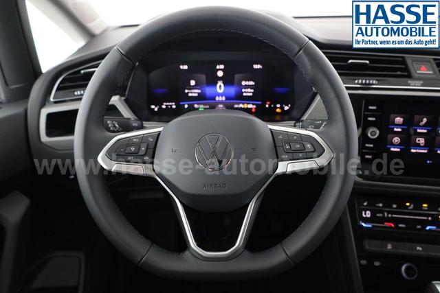 Volkswagen Touran Comfortline BMT/Start-Stopp 1.5 TSI DSG Comfortline, Navi, Side, Kamera, Winter, 17-Zoll, sofort, 3.J-Garantie 