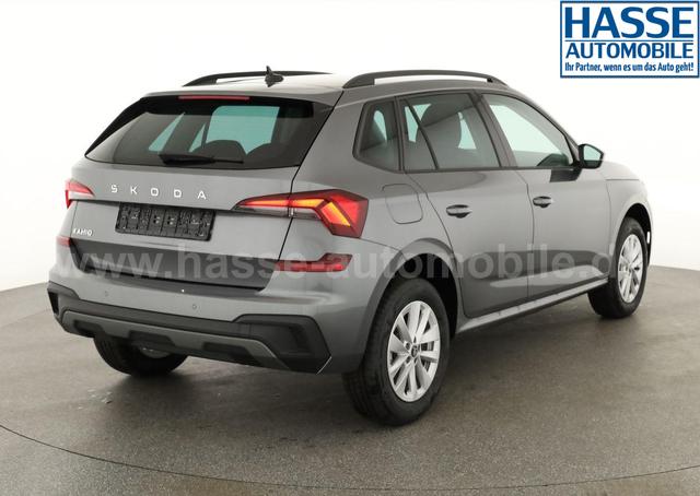 Skoda Kamiq Selection 1.0 TSI DSG Selection, AHK, Matrix, Kamera, Ladeboden, Winter, 16-Zoll 