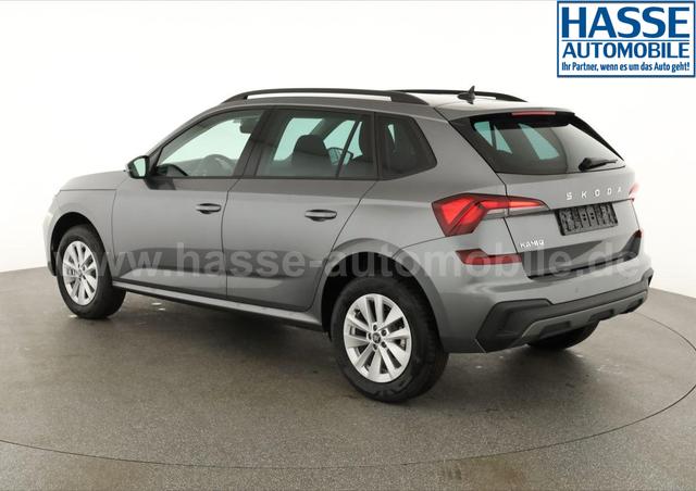 Skoda Kamiq Selection 1.0 TSI DSG Selection, AHK, Matrix, Kamera, Ladeboden, Winter, 16-Zoll 