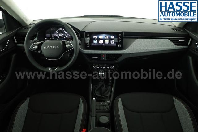 Skoda Kamiq Selection 1.0 TSI DSG Selection, AHK, Matrix, Kamera, Ladeboden, Winter, 16-Zoll 