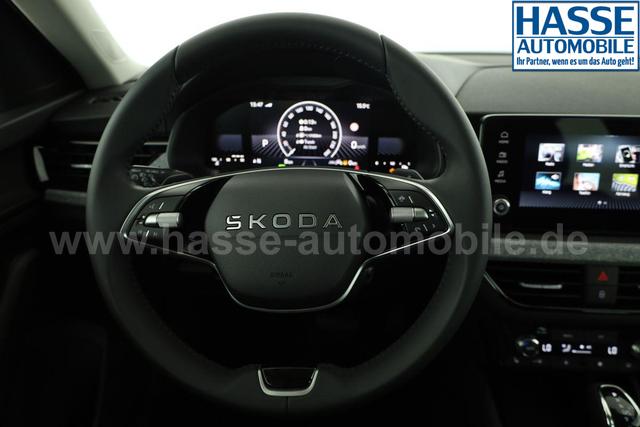 Skoda Kamiq Selection 1.0 TSI DSG Selection, AHK, Matrix, Kamera, Ladeboden, Winter, 16-Zoll 