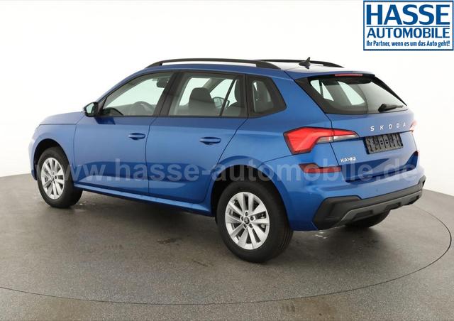 Skoda Kamiq Selection 1.5 TSI DSG Selection, AHK, LED, Kamera, Ladeboden, Winter, 16-Zoll 