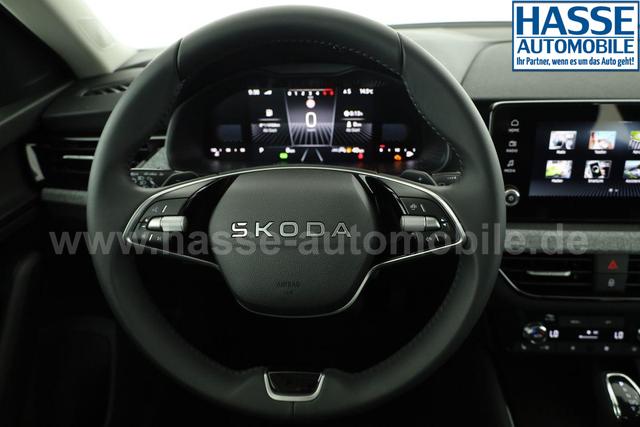 Skoda Kamiq Selection 1.5 TSI DSG Selection, AHK, LED, Kamera, Ladeboden, Winter, 16-Zoll 