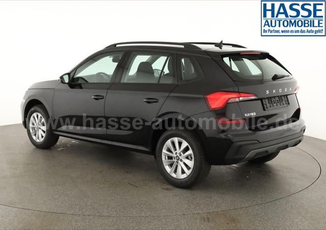 Skoda Kamiq Selection 1.5 TSI DSG Selection, AHK, LED, Kamera, Winter, Ladeboden, 16-Zoll 