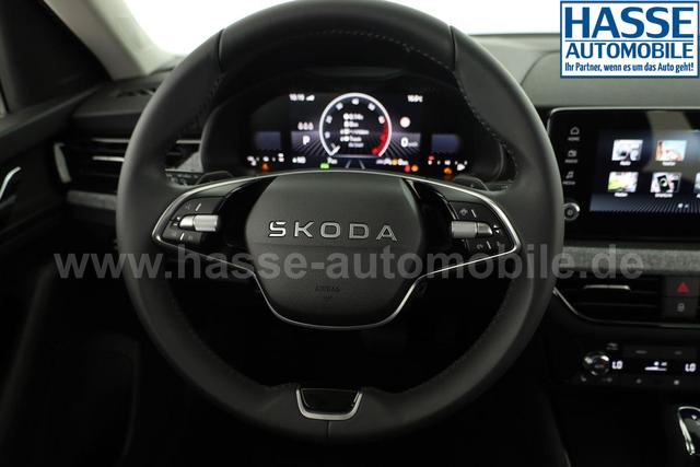 Skoda Kamiq Selection 1.5 TSI DSG Selection, AHK, LED, Kamera, Winter, Ladeboden, 16-Zoll 