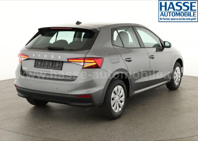 Skoda Fabia Selection 1.0 TSI Selection, AHK, Tempomat, Ladeboden, Park, Winterpaket, SmartLink, 4-J Garantie 