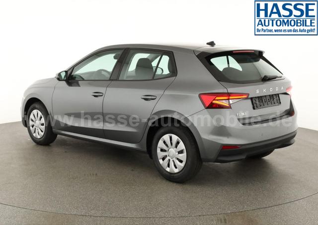 Skoda Fabia Selection 1.0 TSI Selection, AHK, Tempomat, Ladeboden, Park, Winterpaket, SmartLink, 4-J Garantie 
