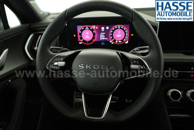 Skoda Kodiaq 2.0 TSI 150 kW 4x4 Sportline DSG Sportline, AHK, Navi, FS-beheizbar, Matrix, el. Klappe, 20-Zoll, 5 J.-Garantie 