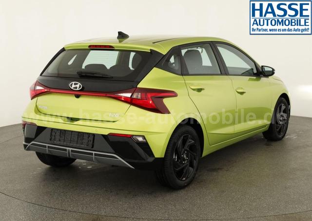 Hyundai i20 1.0 T-GDI Go!, Navi, Kamera, LED, AppConnect, Winter, 16-Zoll, sofort 