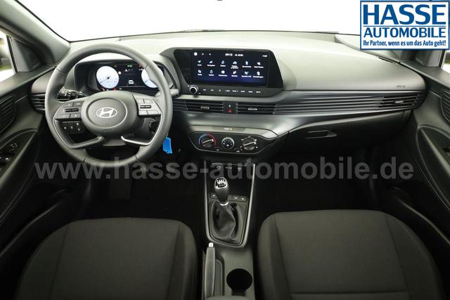 Hyundai i20 1.0 T-GDI Go!, Navi, Kamera, LED, AppConnect, Winter, 16-Zoll, sofort 