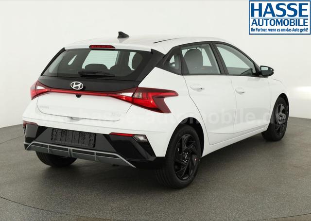 Hyundai i20 1.0 T-GDI Go!, Navi, Kamera, LED, AppConnect, Winter, 16-Zoll, sofort 