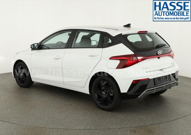 Hyundai i20 1.0 T-GDI Go!, Navi, Kamera, LED, AppConnect, Winter, 16-Zoll, sofort 