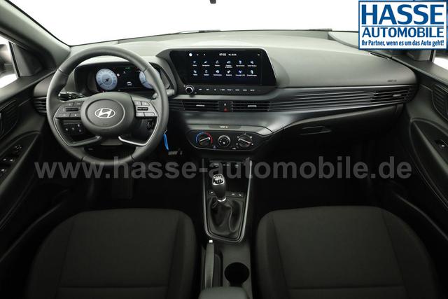 Hyundai i20 1.0 T-GDI Go!, Navi, Kamera, LED, AppConnect, Winter, 16-Zoll, sofort 