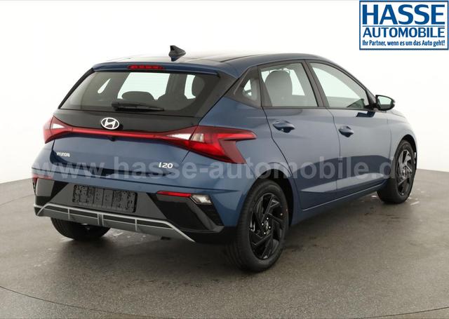 Hyundai i20 1.0 T-GDI Go!, Navi, Kamera, LED, AppConnect, Winter, 16-Zoll, sofort 