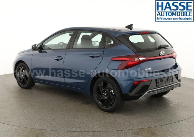 Hyundai i20 1.0 T-GDI Go!, Navi, Kamera, LED, AppConnect, Winter, 16-Zoll, sofort 