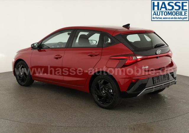 Hyundai i20 1.0 T-GDI Go!, Navi, Kamera, LED, AppConnect, Winter, 16-Zoll, sofort 