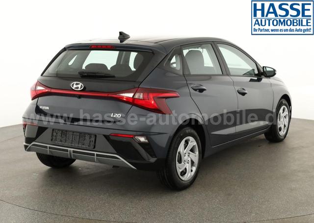 Hyundai i20 1.0 T-GDI DCT, Navi, Kamera, AppConnect, Winter, sofort 