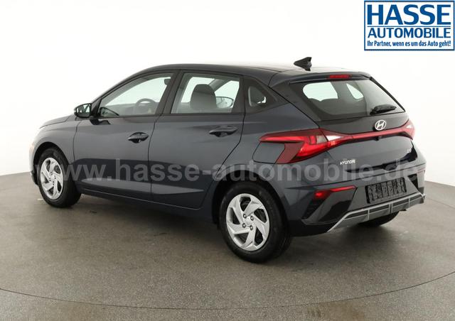 Hyundai i20 1.0 T-GDI DCT, Navi, Kamera, AppConnect, Winter, sofort 