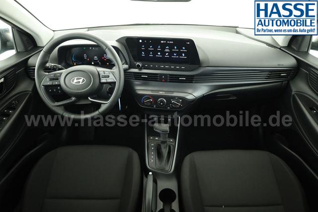 Hyundai i20 1.0 T-GDI DCT, Navi, Kamera, AppConnect, Winter, sofort 