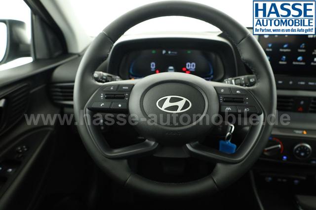 Hyundai i20 1.0 T-GDI DCT, Navi, Kamera, AppConnect, Winter, sofort 