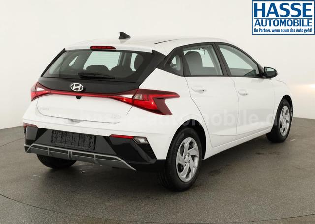 Hyundai i20 1.0 T-GDI DCT, Navi, Kamera, AppConnect, Winter, sofort 