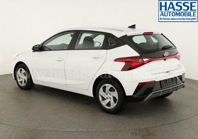 Hyundai i20 1.0 T-GDI DCT, Navi, Kamera, AppConnect, Winter, sofort 
