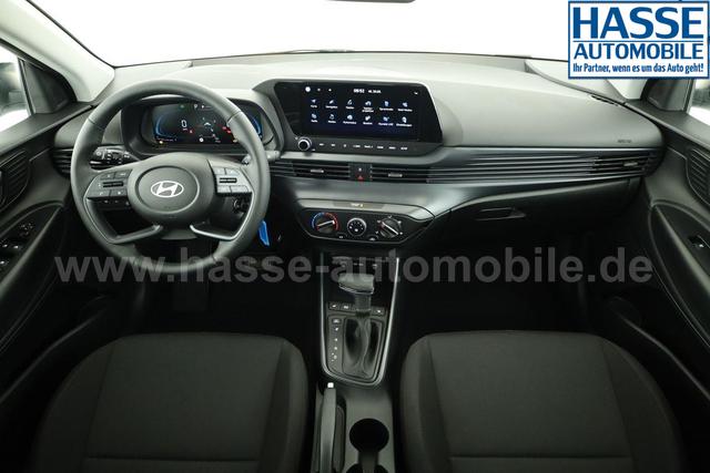 Hyundai i20 1.0 T-GDI DCT, Navi, Kamera, AppConnect, Winter, sofort 