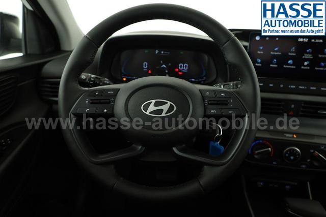 Hyundai i20 1.0 T-GDI DCT, Navi, Kamera, AppConnect, Winter, sofort 