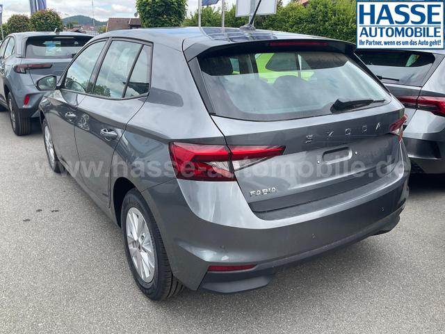 Skoda Fabia Selection 1.0 TSI Selection, LED, Sitzheizung, SmartLink, 5 J.- Garantie 
