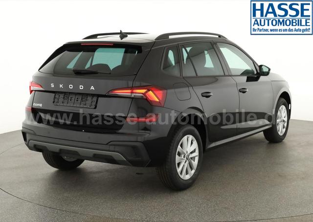 Skoda Kamiq Selection 1.0 TSI DSG Selection, AHK, Matrix, Kamera, Ladeboden, Winter, 16-Zoll 