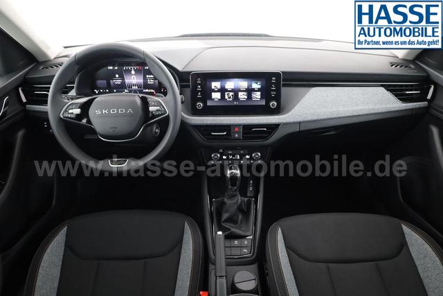 Skoda Kamiq Selection 1.0 TSI DSG Selection, AHK, Matrix, Kamera, Ladeboden, Winter, 16-Zoll 