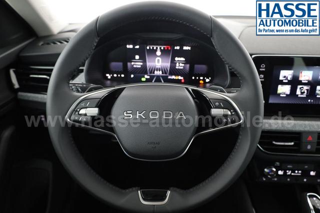 Skoda Kamiq Selection 1.0 TSI DSG Selection, AHK, Matrix, Kamera, Ladeboden, Winter, 16-Zoll 