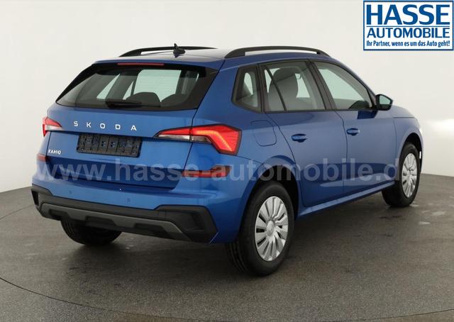 Skoda Kamiq Selection 1.5 TSI DSG Selection, LED, Kamera, Ladeboden, Winter 