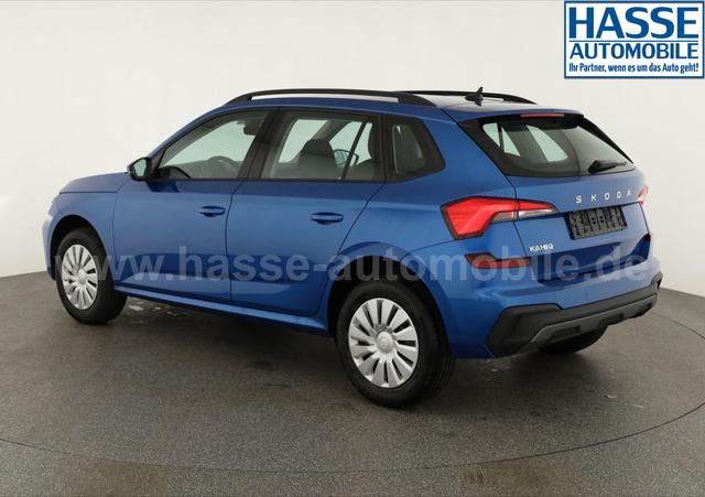 Skoda Kamiq Selection 1.5 TSI DSG Selection, LED, Kamera, Ladeboden, Winter 